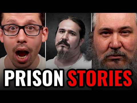 32 Years in Prison… These Are the Stories I Never Told