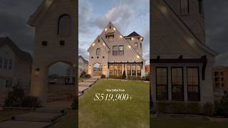 New Stunning Modern Luxury Home Near Dallas Texas!