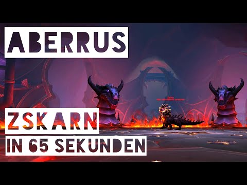 Zskarn Guide in 65 Sekunden [Aberrus] | WoW Last Minute Boss Guide