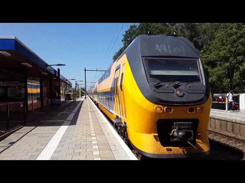 #BrabantAvontuur VIRMm 8637 Vertrekt op een Prachtige dag uit Etten-Leur!