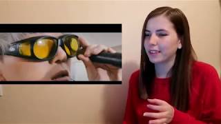 Penomeco No.5 (ft. Crush) Reaction!