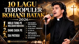 Download lagu sepuluh lagu rohani batak toba terbaik 2026 bataknesiafaithID vol 1 mp3
