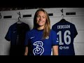 Magdalena Eriksson Passes, Tackles, Skills & Goals | Chelsea Women & Sweden WNT