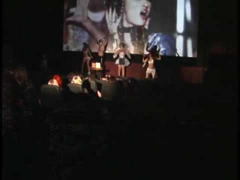 Blame Not My Cheeks- Performed by Addicted to the Knife