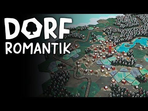 Dorfromantik - Full Release Teaser