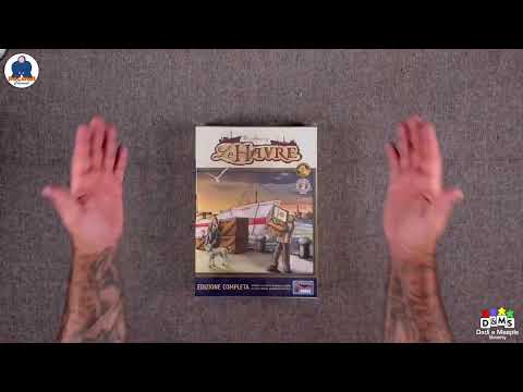 UNBOXING LE HAVRE