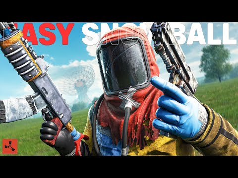 Rust - 19000 HOUR SOLO VS FRESH WIPE