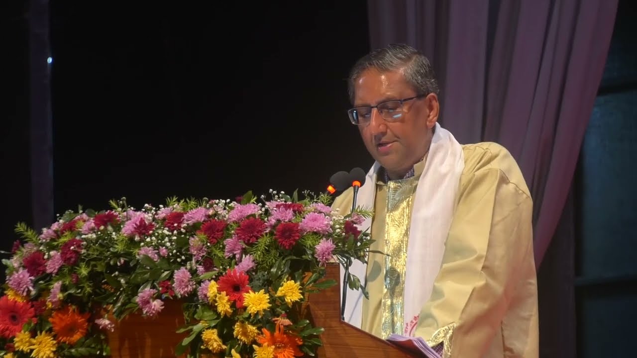 24th Convocation of IIT Guwahati: Speech of Guests of Honor, Shri Rahul Mehta