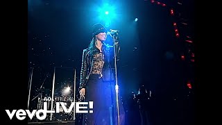 Alicia Keys - Rock wit U (AOL Live, Dec 2003)