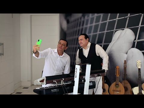 Obrigado São Paulo - Francis Lopes | Feat. Frank Aguiar