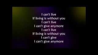 Without You - Amber Holcomb (Studio Version) Top 5