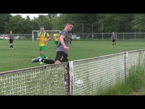 KOLEJKA 31 GLKS ANDRSPOLIA - POGOŃ ZDUŃSKA WOLA 2 POŁOWA 04.06.2022