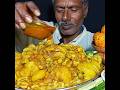 ASMR EATING SPICY MUTTON FAT CURRY BASMATI RICE Shorts Mukbangn Asmreating Mukbangasmr Asmr