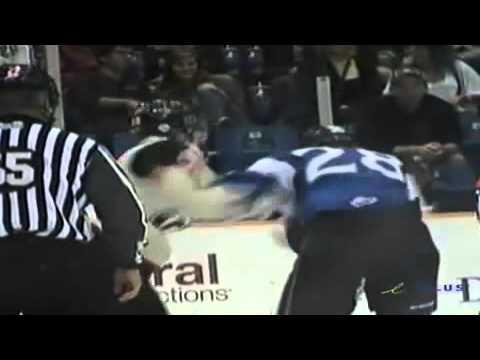 Frederick Roy vs Nathan Beaulieu
