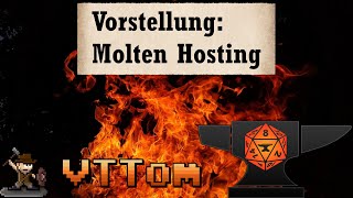 Molten Hosting
