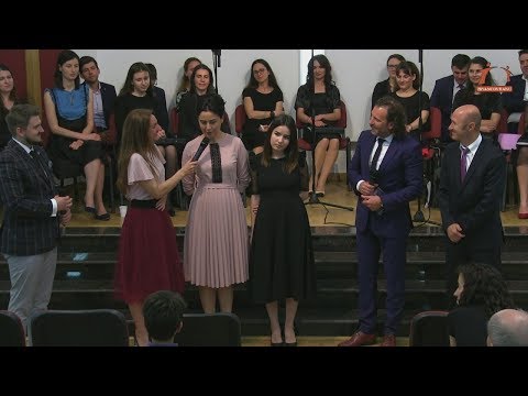 Sâmbătă seara, 25.05.2019 - Concert (Simeon Folfa, Vili Dulă, Ingrid Stoica, Larisa Anton)