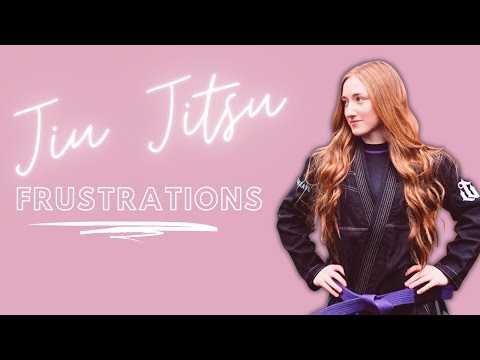 How to Deal with Jiu Jitsu Frustrations