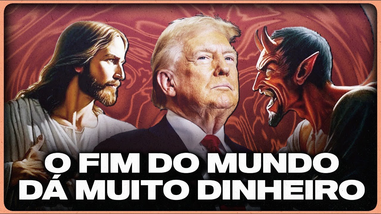 O FIM do mundo chegou? ainda dá pra salvar o planeta ou JÁ ERA?  (descubra aqui a saída)