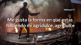 Bittersweet | Sub. Español | Yellow Claw Ft. Sofia Reyes | Without YT |