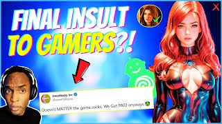 The Downfall of Spider-Man 2: Sweet Baby Inc.&#39;s Biggest Failure?