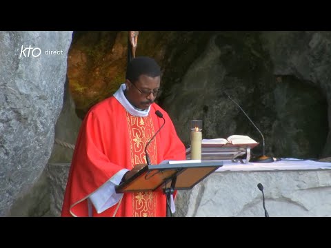 Messe de 10h à Lourdes du 28 octobre 2023