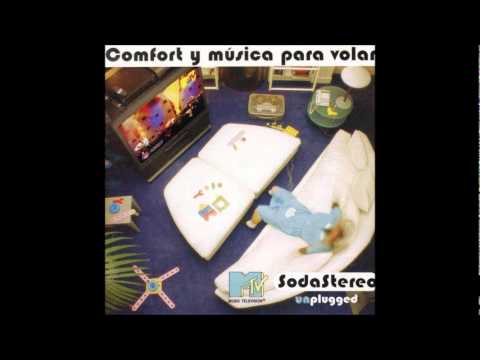 Soda Stereo - En la ciudad de la furia (MTV Unplugged)