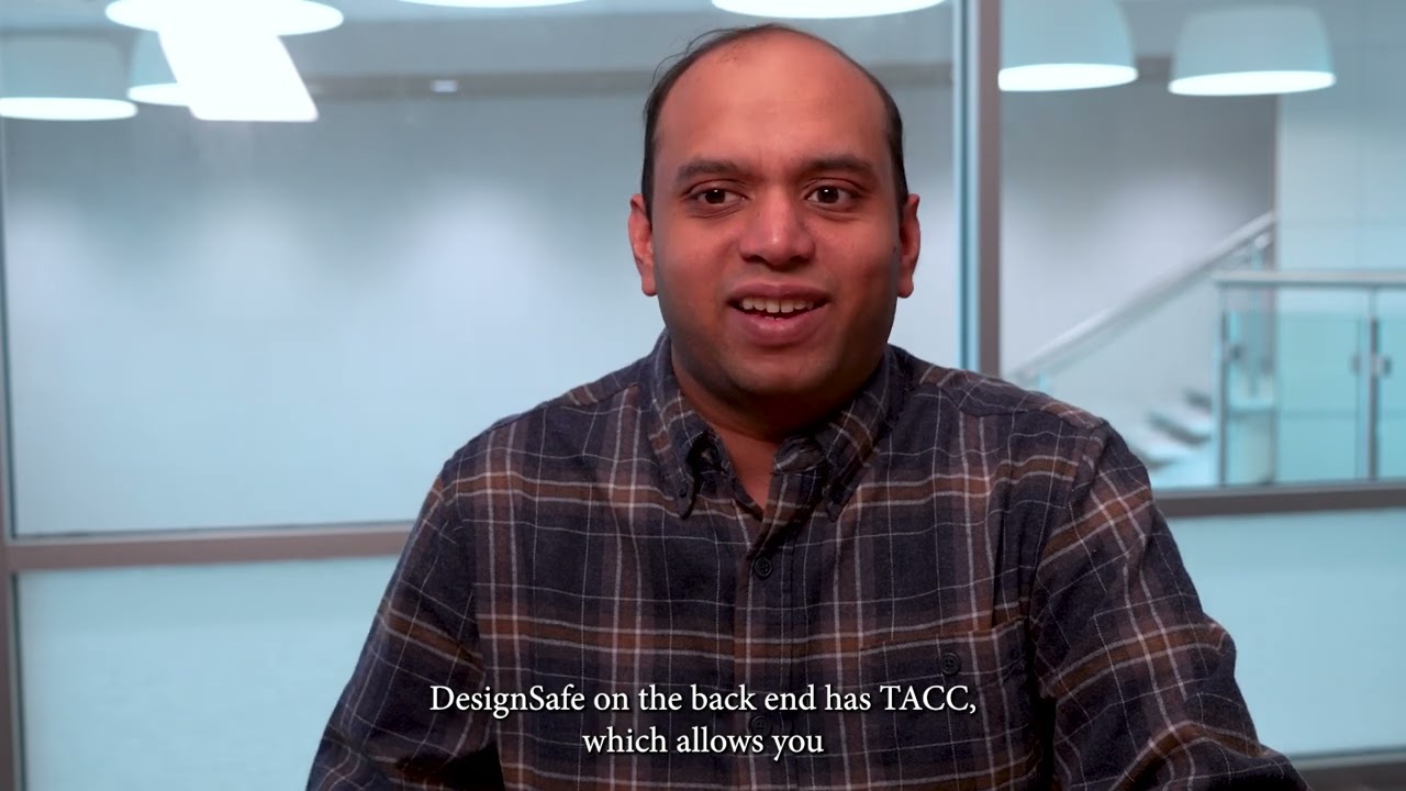 DesignSafe-Cyberinfrastructure 101