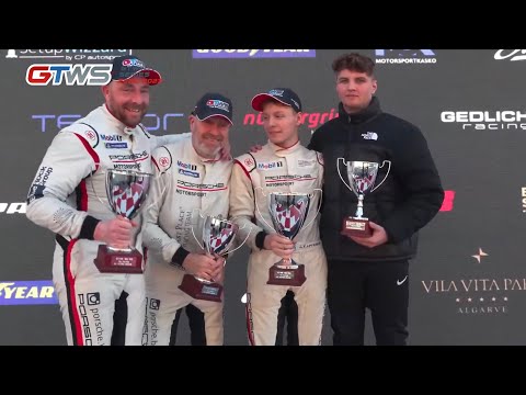 GT Winter Series 2022/2023 - Round 6 - Barcelona