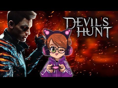 #1 UNA STORIA CHE MI HA SORPRESA - Devil's Hunt [Blind Run]