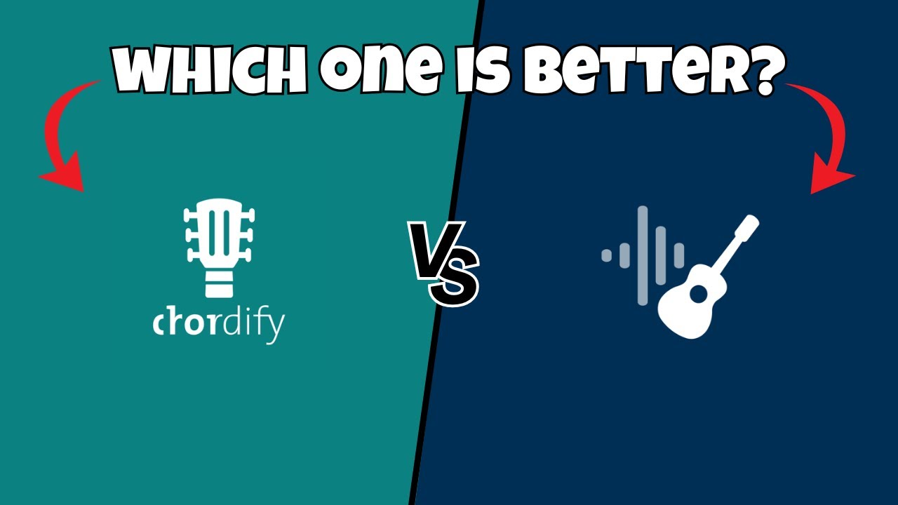 Chordify vs Chord AI | Two Ways to Learn Chords from Any Song