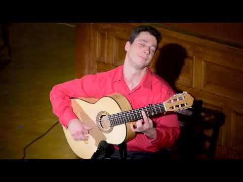 2018 Festival Headliner Grisha Goryachev plays Alegrías by Sabicas