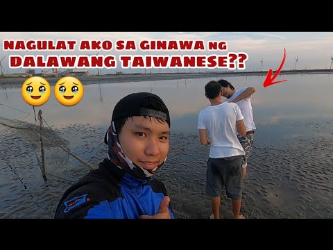 CATCHandCOOK- Ganito Pala ang mga TAIWANESE!! Hindi ko akalain🥹 || KELOGS TV || PAMAMANTI
