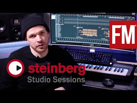 Steinberg Studio Sessions: The Prototypes – Part 1