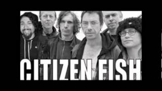 Citizen Fish - &quot;Social Insecurity&quot;