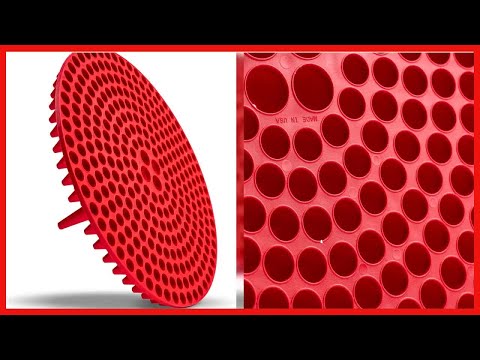 Great product -  Chemical Guys Cyclone Dirt Trap Car Wash Bucket Insert, Red