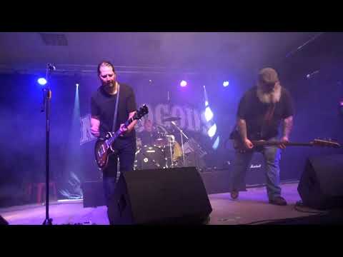 NITROGODS  (It's Not Your Rock'n'Roll)