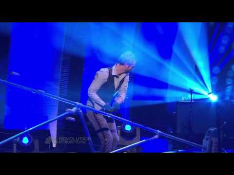 One Republic & William Close - Feel Again Live @ AGT (Good Quality)