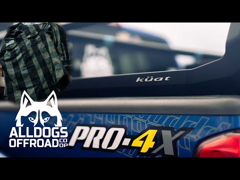 New to the Nissan Market / Kuat and AL Offroad Items for your Nissan Frontier