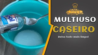MISTURE CREME DENTAL COM VINAGRE  O PODER DE AO  MARAVILHOSO