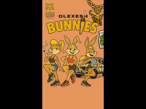 Olexesh - Bunnies (prod. by Majess)