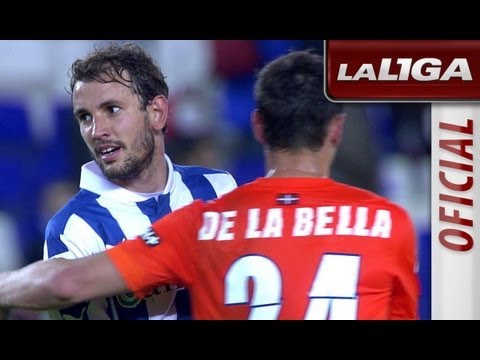 Todos los goles del RCD Espanyol (2-2) Real Sociedad - HD