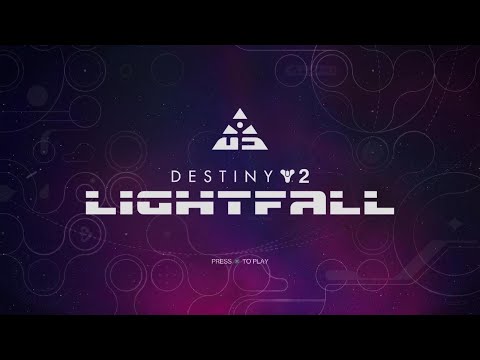 Destiny 2 Lightfall Original Soundtrack
