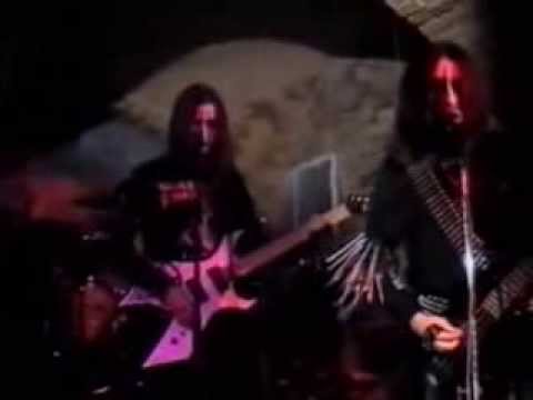 Goatreich 666_ first live show (2000)