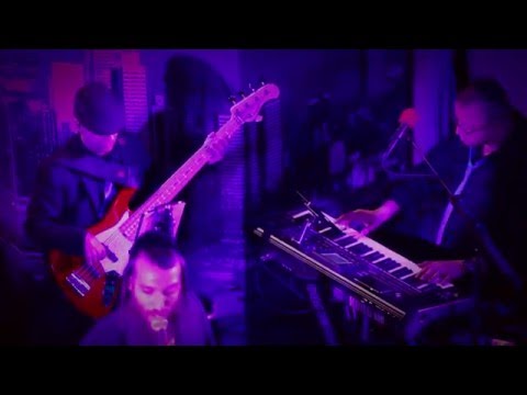 Sympinny Live Cruise Ship Concert Feat: Beri Weber & The Zemiros Group.