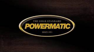 Powermatic 4224B - відео 5