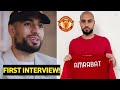 Sofyan Amrabat SAID THIS on his first Man United Interview | Debut vs Arsenal