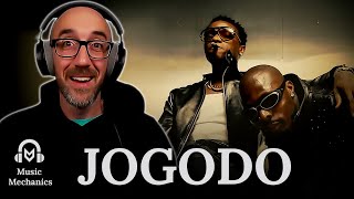 Download lagu Wizkid x Asake - Jogodo | Music Mechanics Reaction & Breakdown mp3