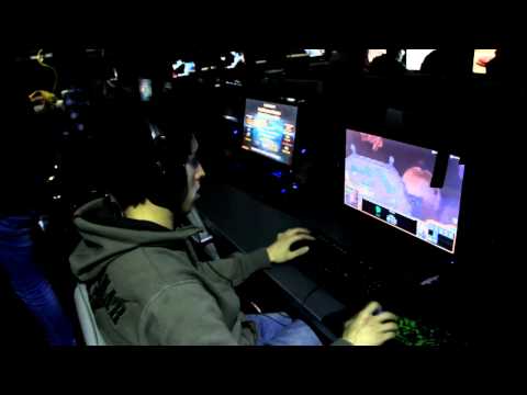 IEM GC Kiev: RoX.KIS.TitaN в игре