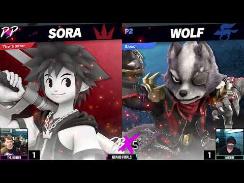 DBX 5 - GRAND FINALS - The_Hunter Vs. iModerz