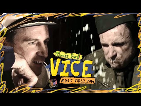 Tomás Ford - Vice